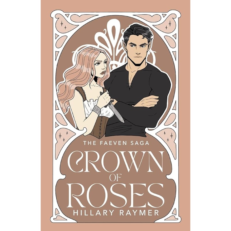 Raymer, Hillary – Crown of Roses (Faeven Saga) Paperback