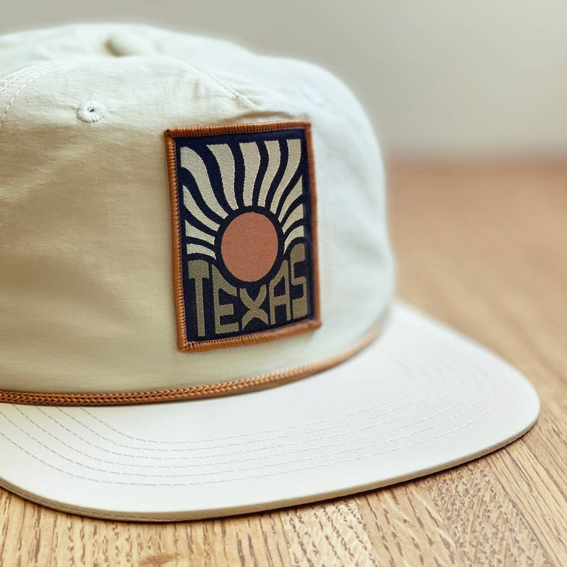 River Road Clothing Company – Texas Sun Rope Hat