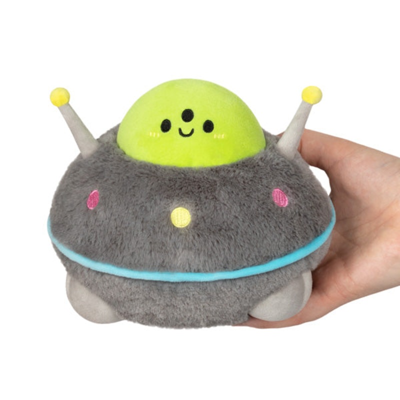 Squishable Snacker UFO