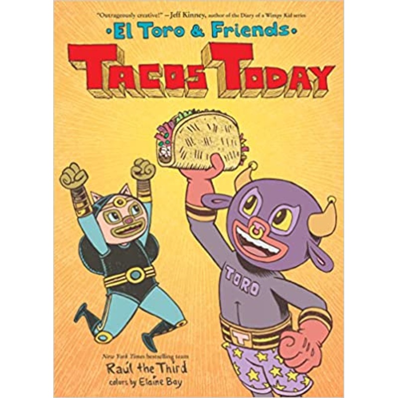 Tacos Today: El Toro  & Friends