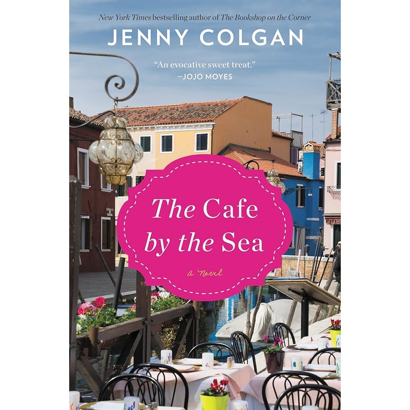 The Cafe by the Sea: A Novel (Scottish Island of Mure, 1)