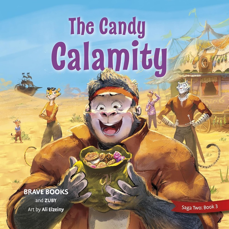 The Candy Calamity – Backorder Paperback