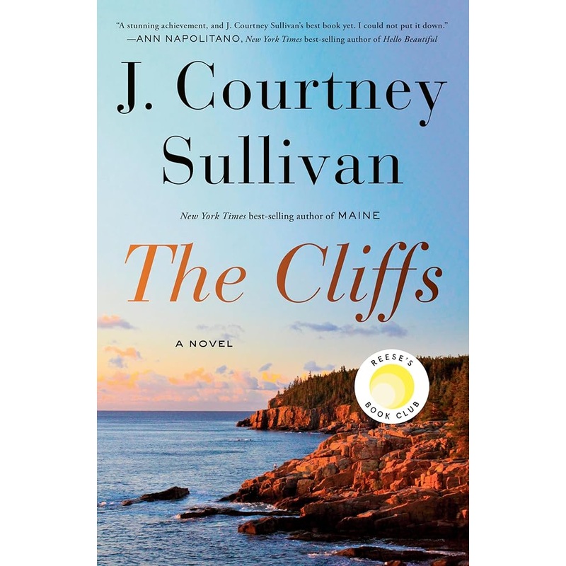 The Cliffs: Reese’s Book Club