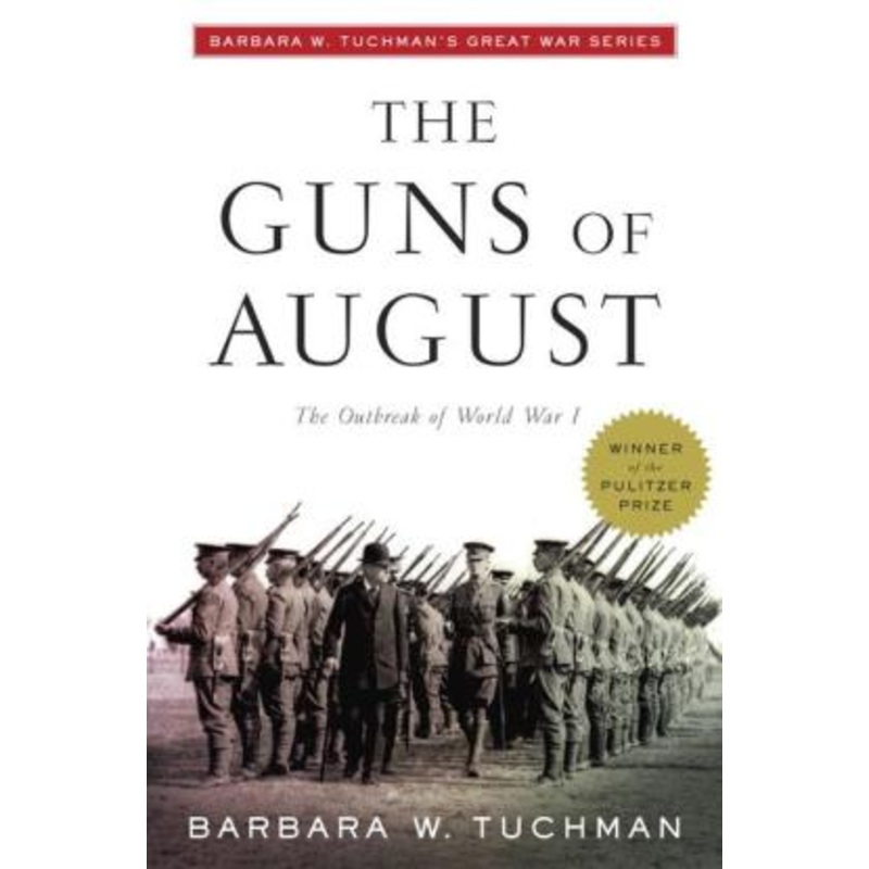 The Guns of August Paperback