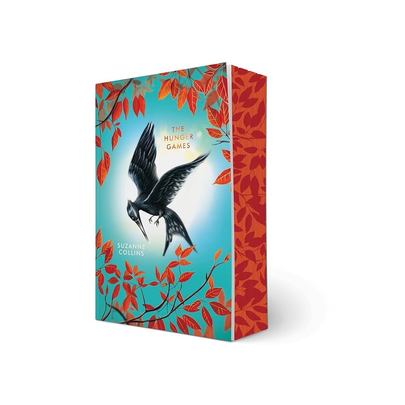 The Hunger Games: Deluxe Edition by Suzanne Collins