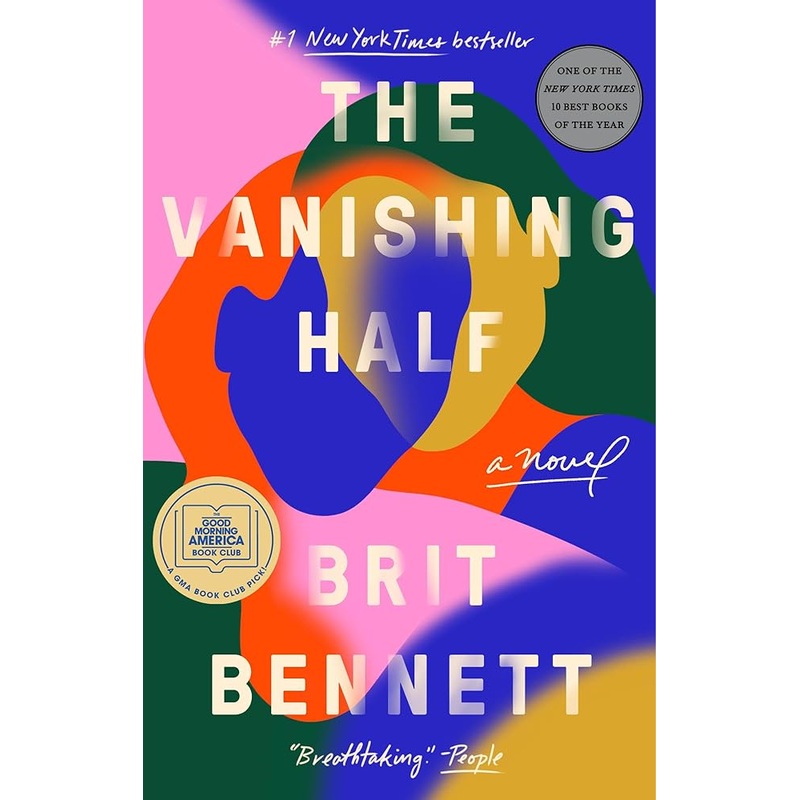 The Vanishing Half: A GMA Book Club Pick (A Novel)