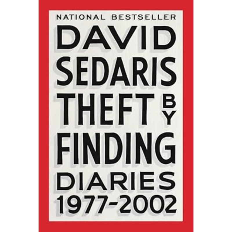 Theft by Finding: Diaries (1977-2002)
