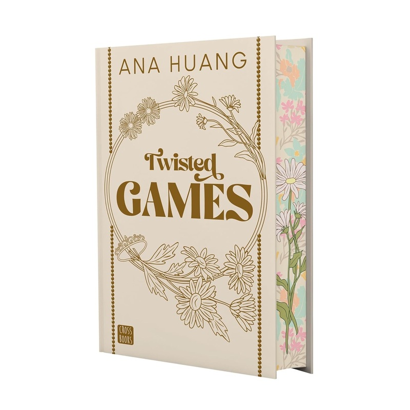 Twisted Games (Edicin Especial)(Twisted #2)(Spanish Edition)