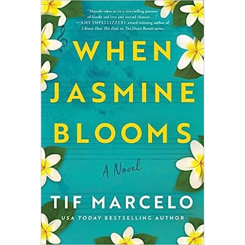 When Jasmine Blooms: A Novel