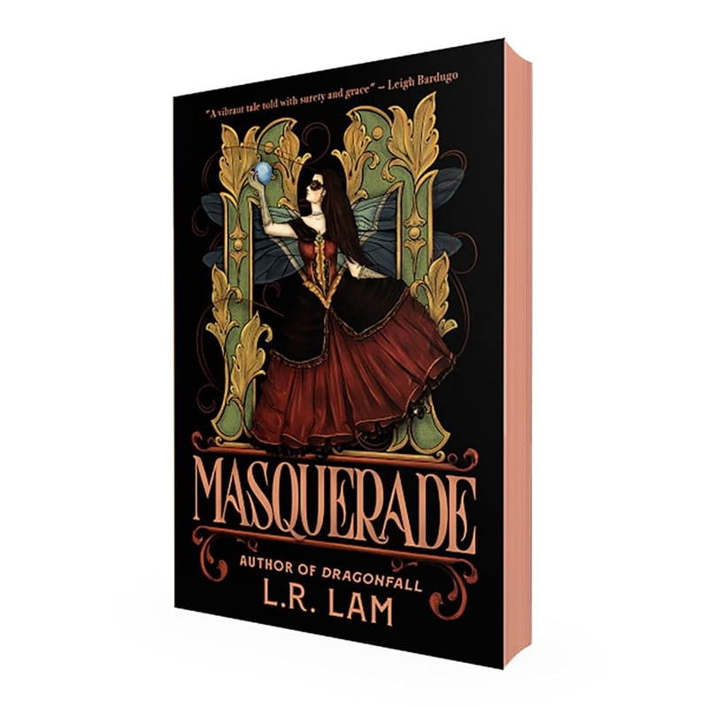 (01/27/26 PREORDER) Masquerade (Micah Grey)