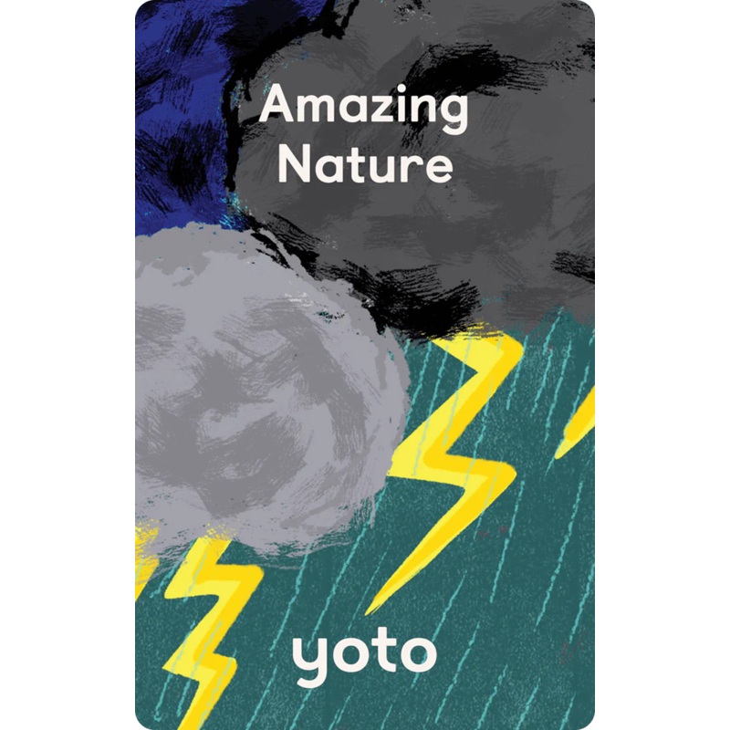 Amazing Nature (Yoto)