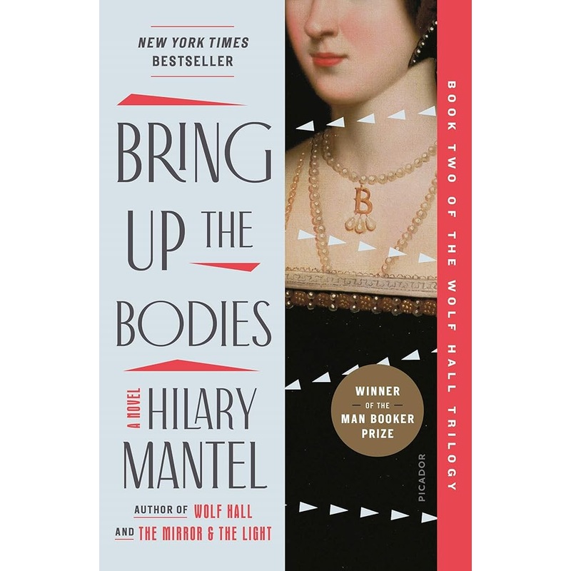 Bring Up the Bodies (Wolf Hall Trilogy, 2)