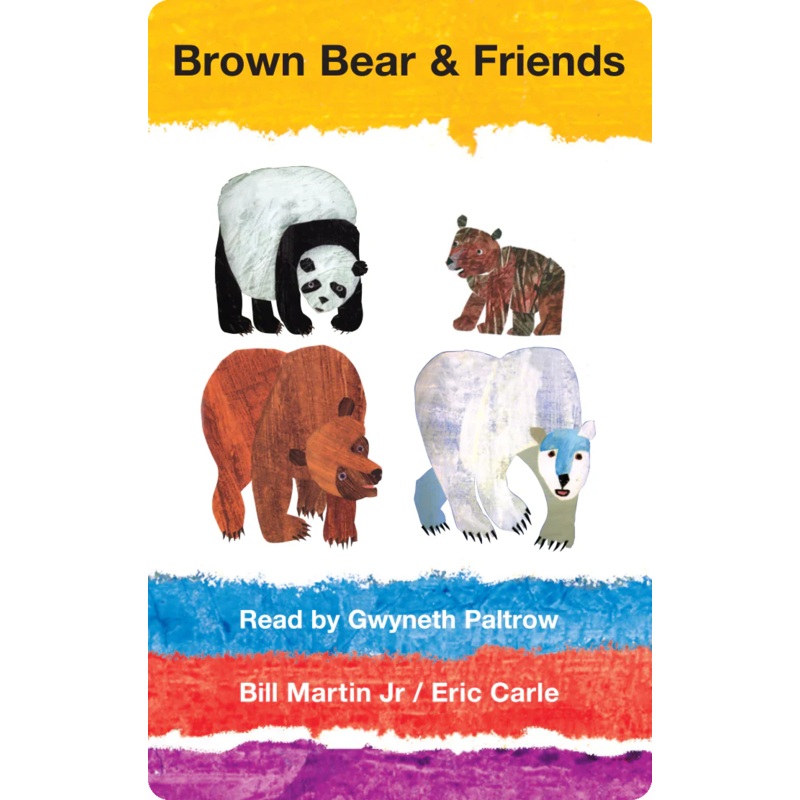 Brown Bear & Friends (Yoto)