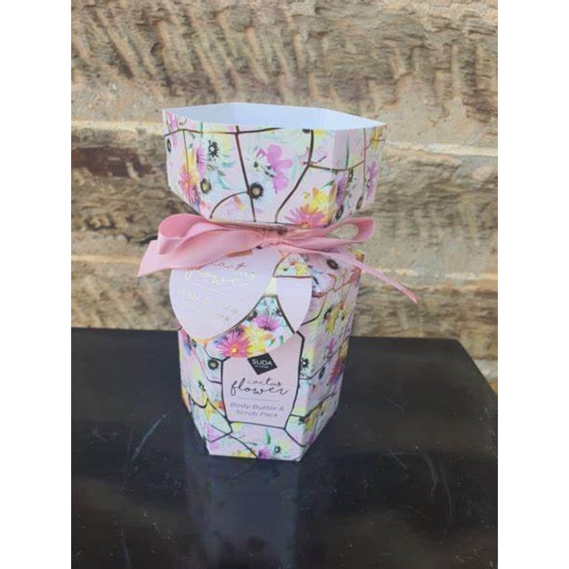 CACTUS FLOWER CARE PACK