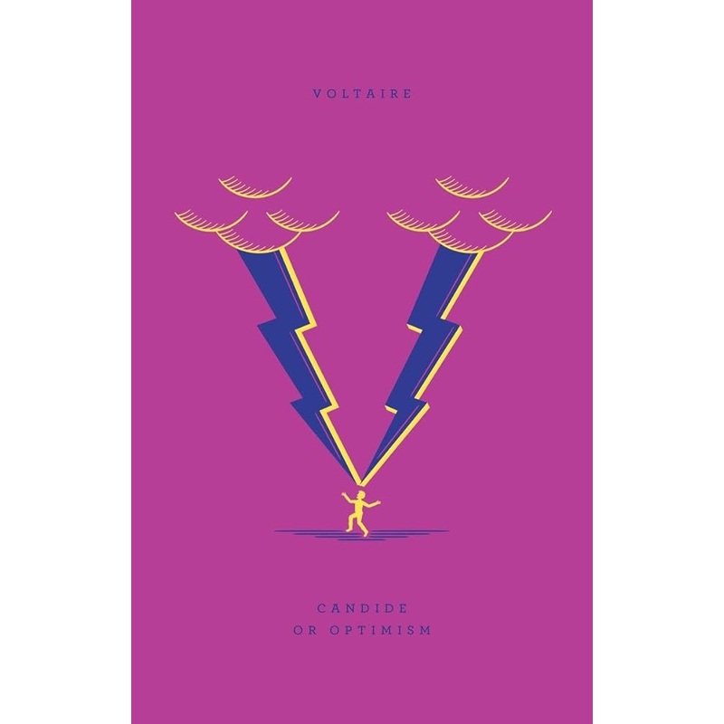 Candide: Or Optimism (Penguin Drop Caps)