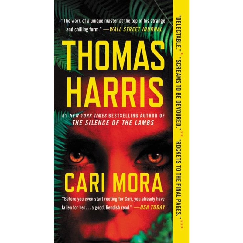 Cari Mora : A Novel (Mass Market)