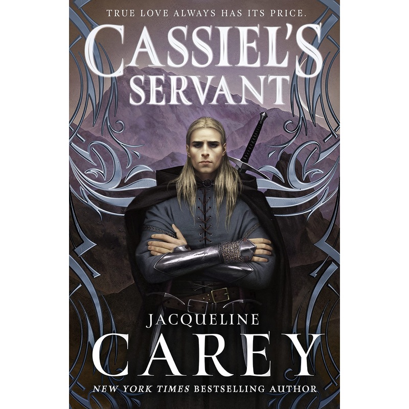 Cassiel’s Servant (Kushiel’s Legacy #4) Hardcover
