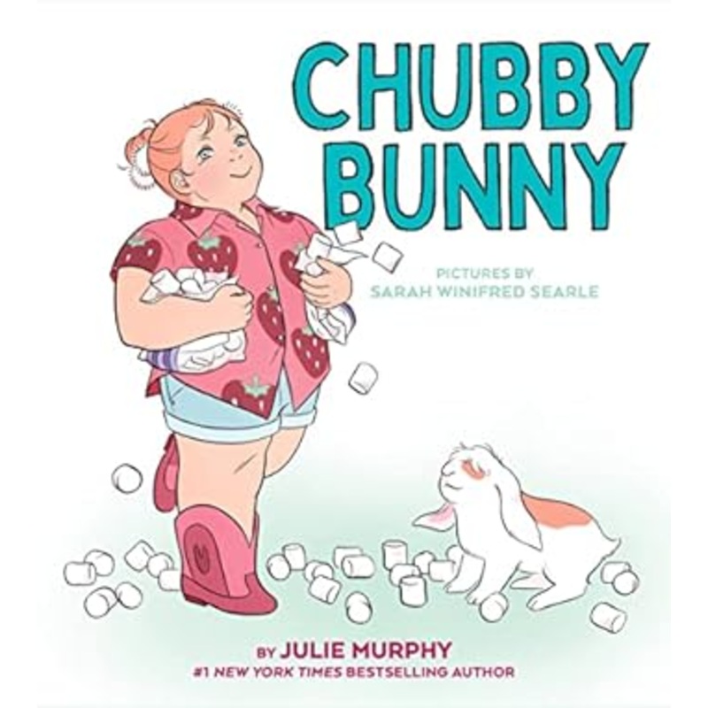 Chubby Bunny (Hardcover)