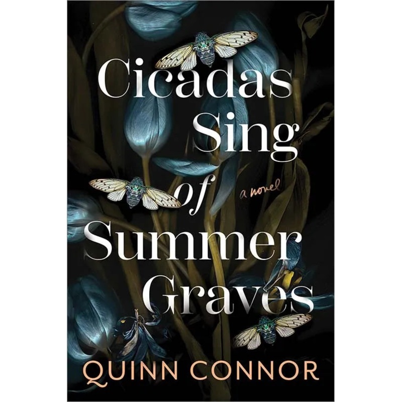 Cicadas Sing of Summer Graves