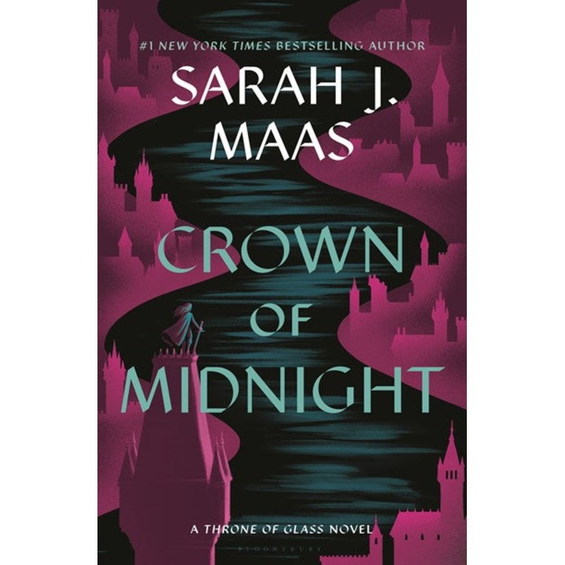 CROWN OF MIDNIGHT (SP)