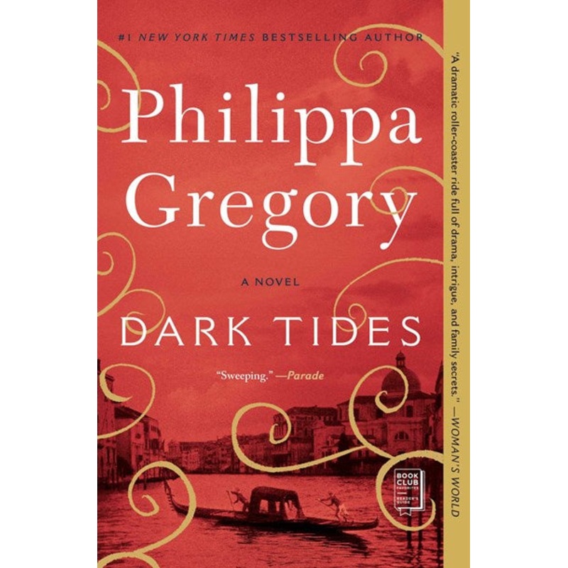 Dark Tides : A Novel (PB)