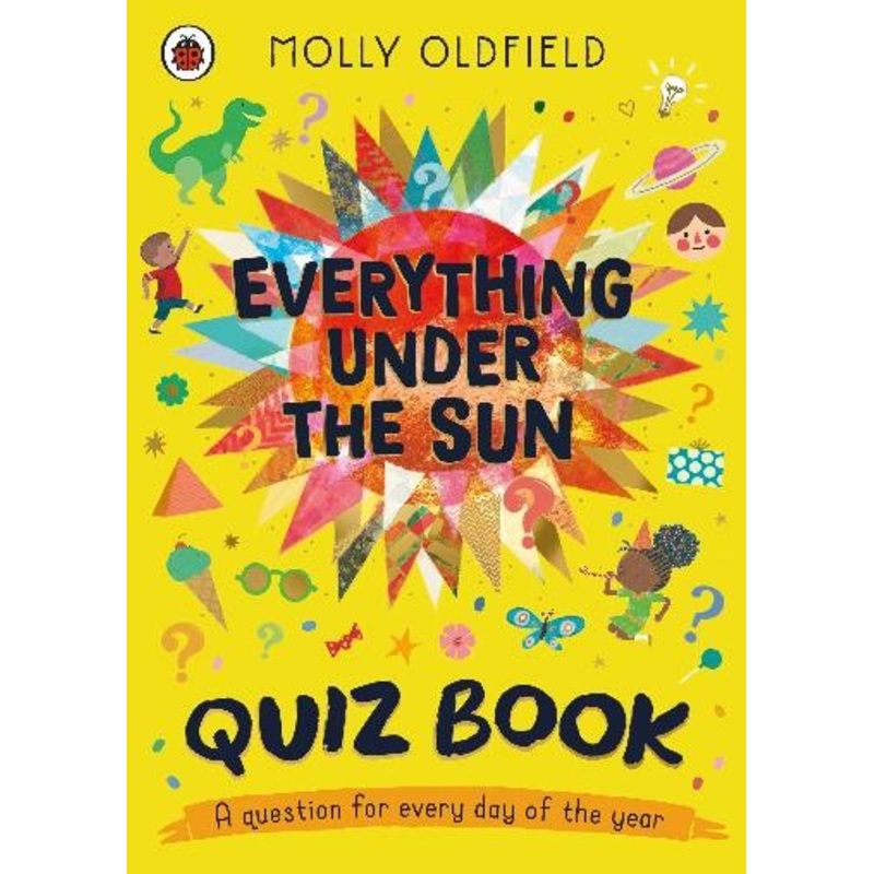 EVERYTHING UNDER THE SUN: QUIZ BOOK