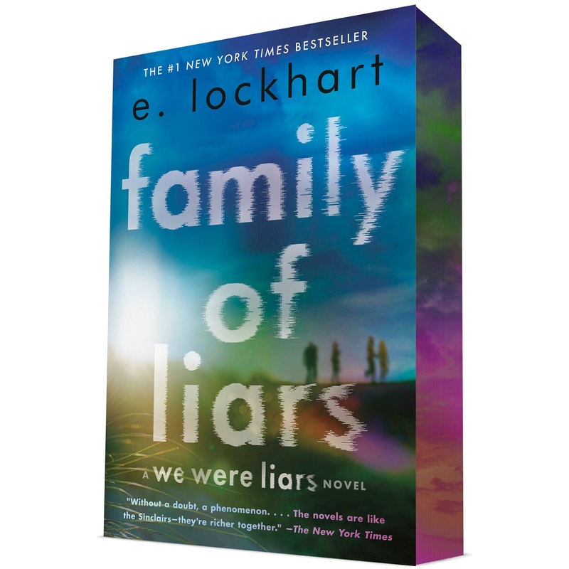 Family of Liars: Deluxe Edition (We Were Liars #0)