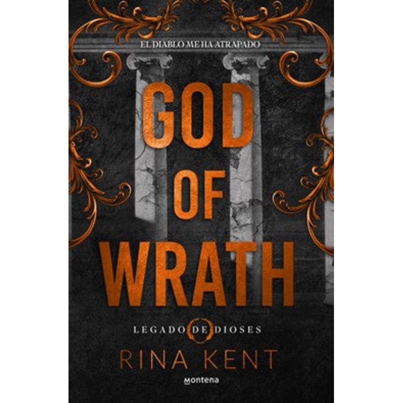 God of Wrath (Spanish Edition)
