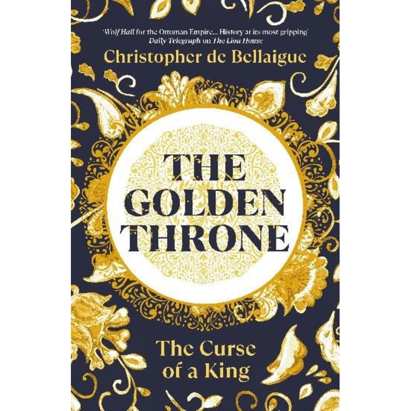 GOLDEN THRONE: THE CURSE OF A KING