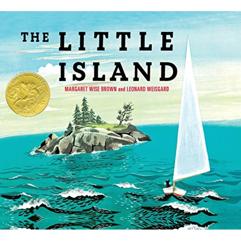 Little Island: (Caldecott Medal Winner)
