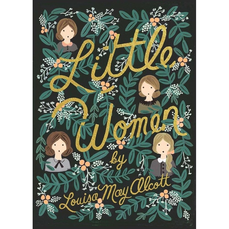 Little Women (Puffin in Bloom)