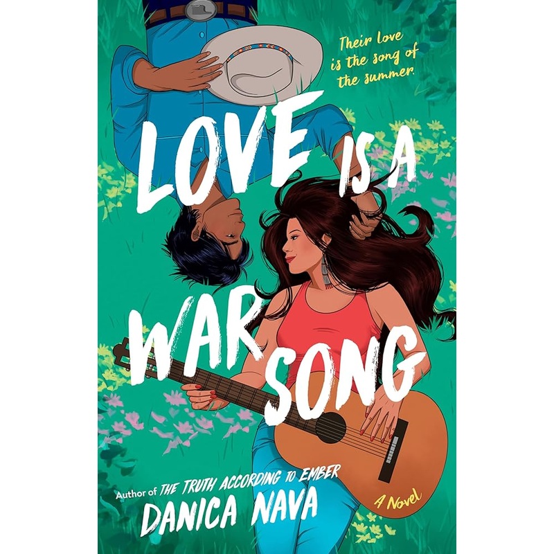 Love Is a War Song by Danica Nava