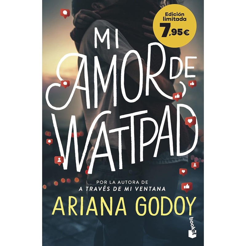 Mi amor de Wattpad: Edicin limitada