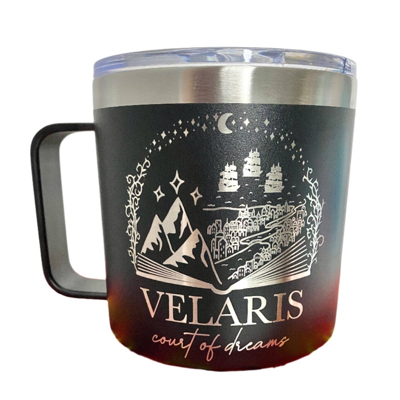 Mug – SJM – Velaris Stainless Steel