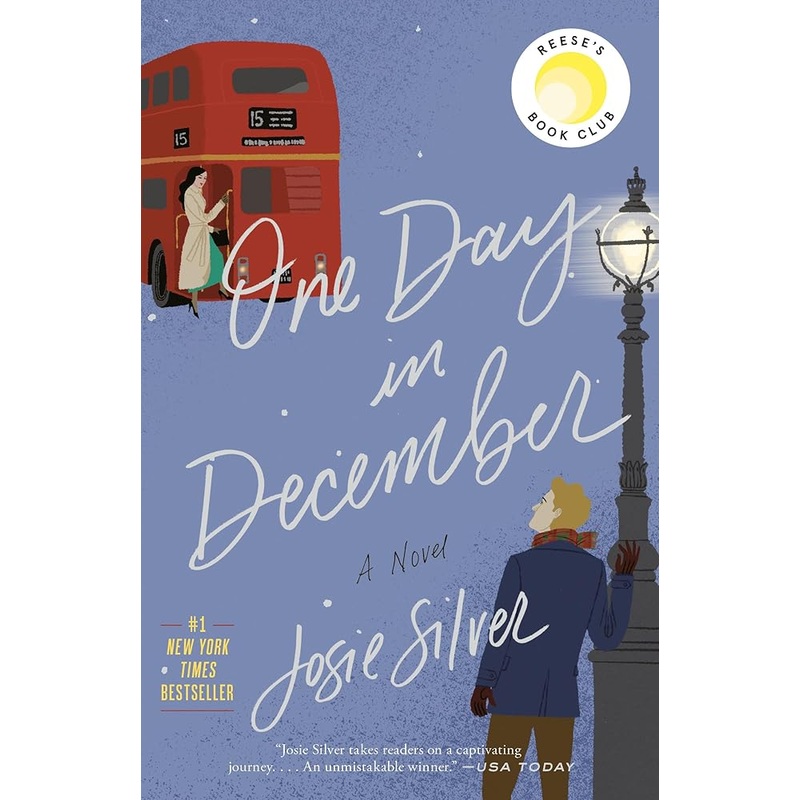 One Day in December: A Novel