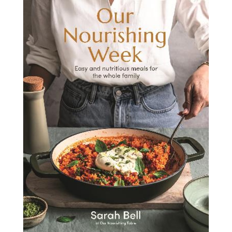OUR NOURISHING WEEK