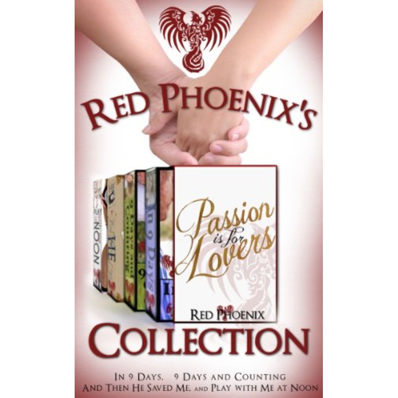 Red Phoenix’s Passion is for Lovers Collection