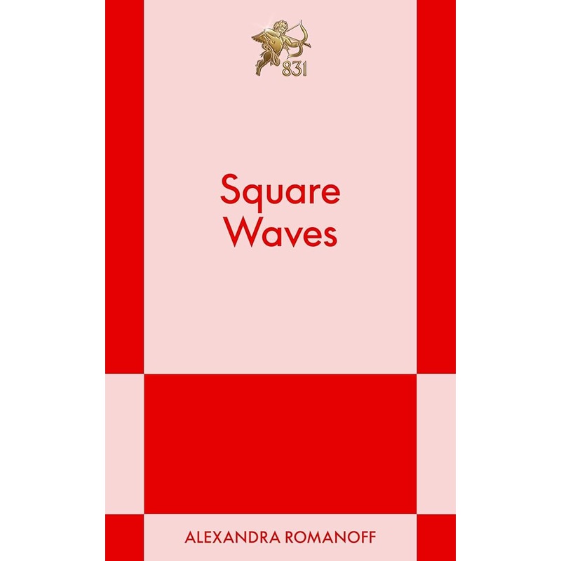 Square Waves: An 831 Stories Romance (2) (The Big Fan Series)