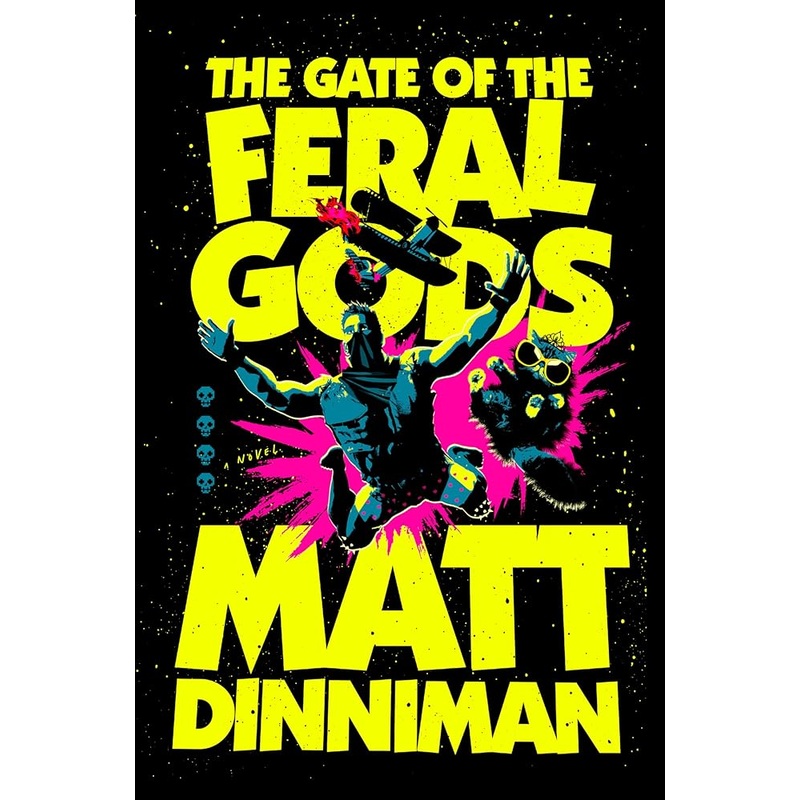 The Gate of the Feral Gods (Dungeon Crawler Carl)