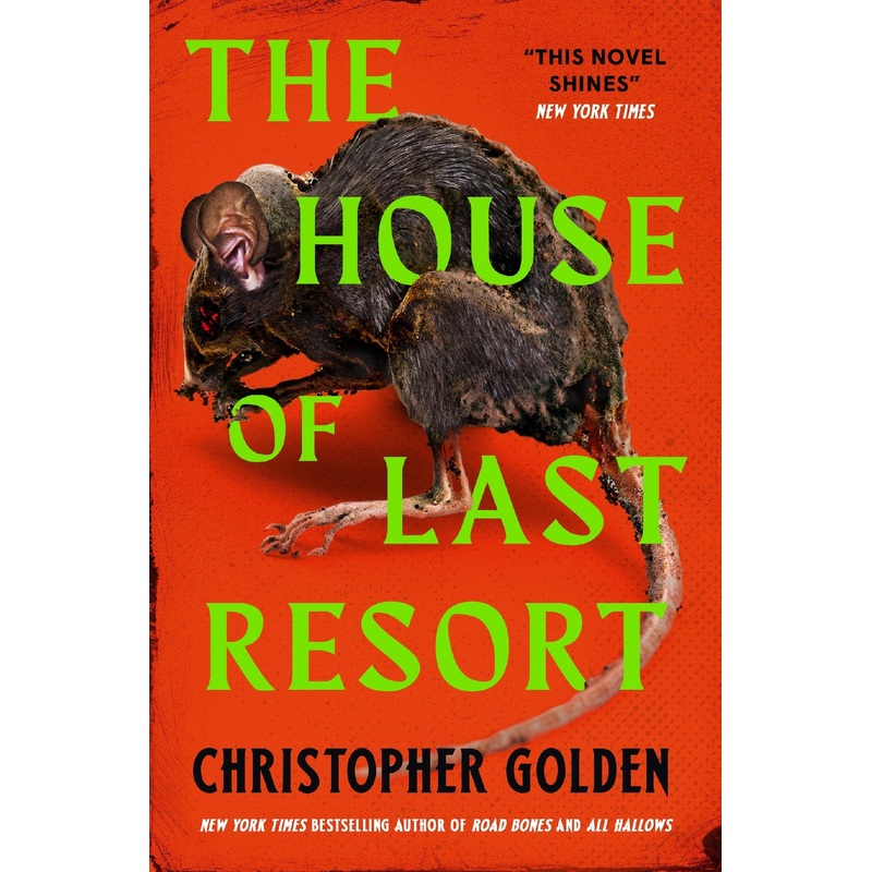 The House Of Last Resort
