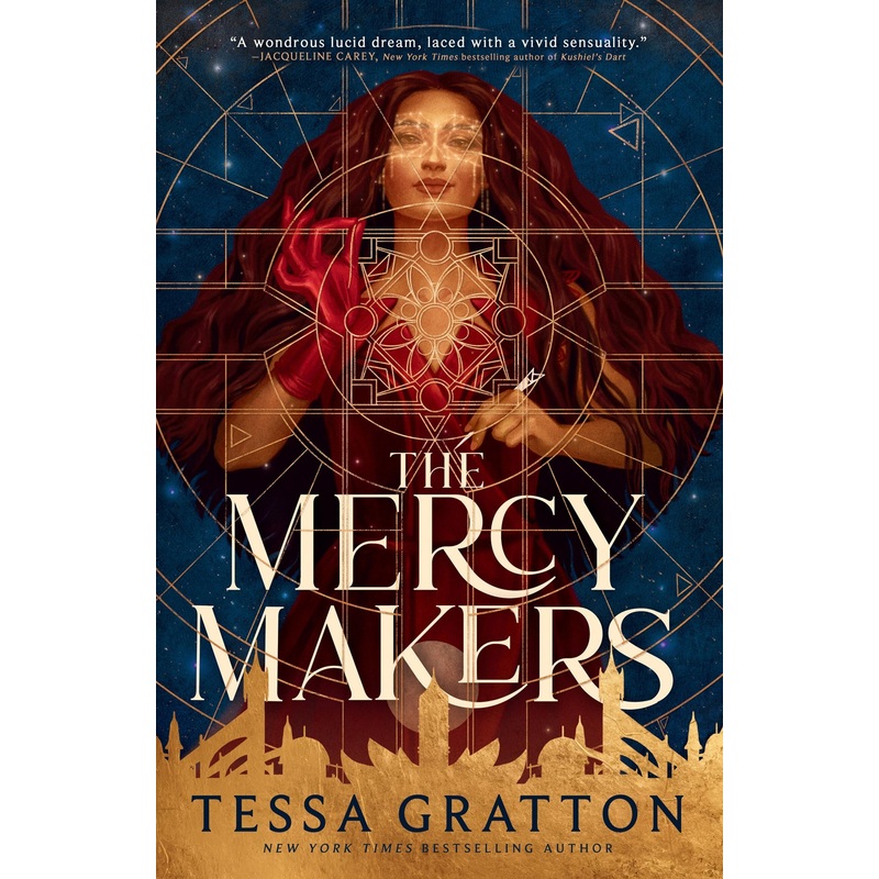 The Mercy Makers (The Moon Heresies, 1)