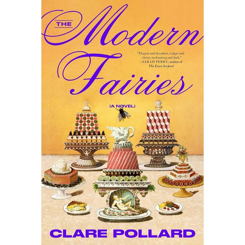 The Modern Fairies: A Novel