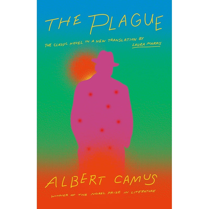 The Plague: A new translation by Laura Marris
