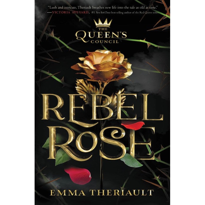 The Queen’s Council Rebel Rose
