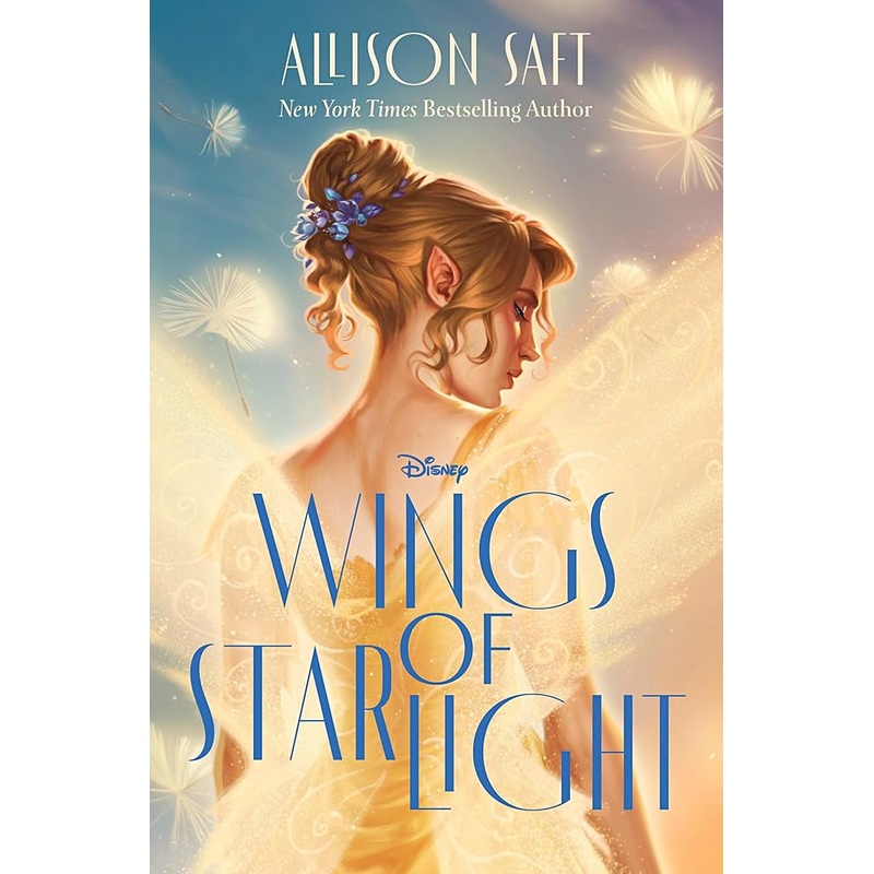 Wings of Starlight by Allison Saft