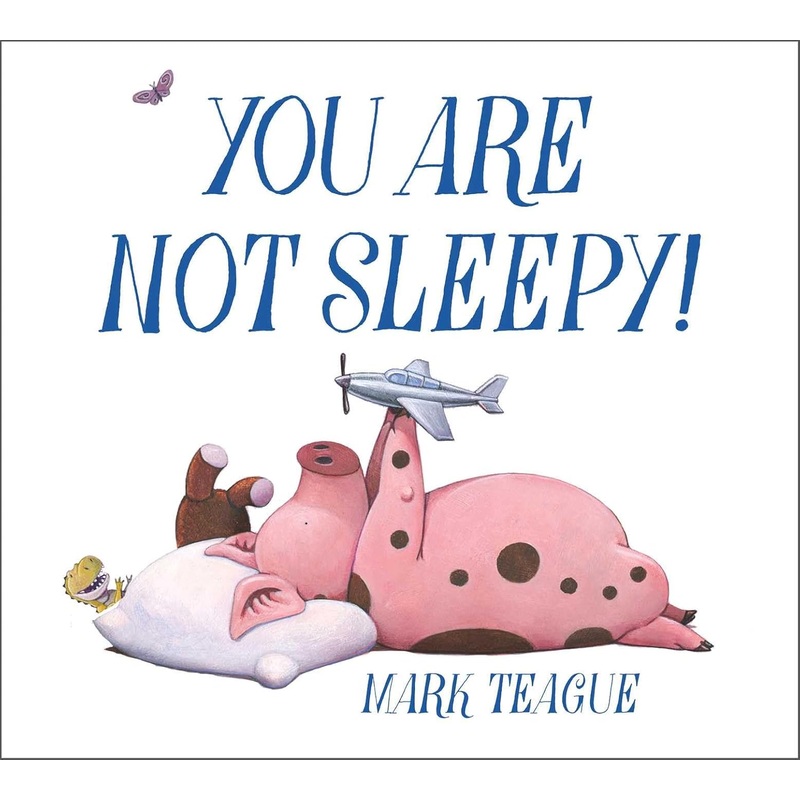 You Are Not Sleepy! Hardcover