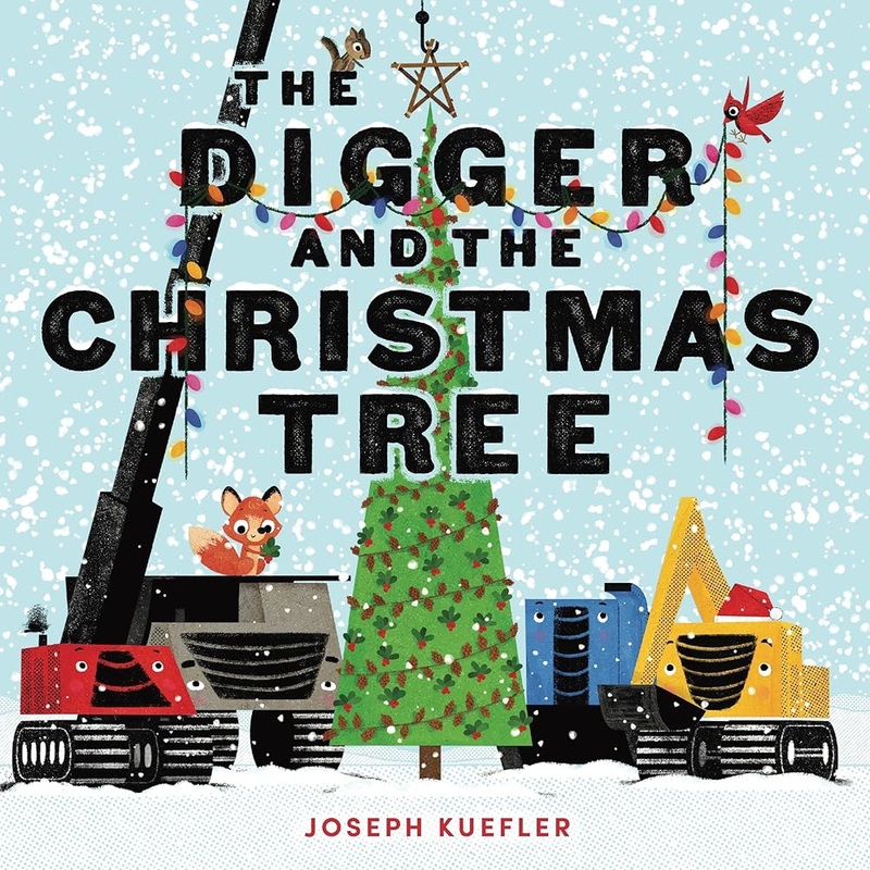 (09/16/25 PREORDER) The Digger and the Christmas Tree (The Digger Series)