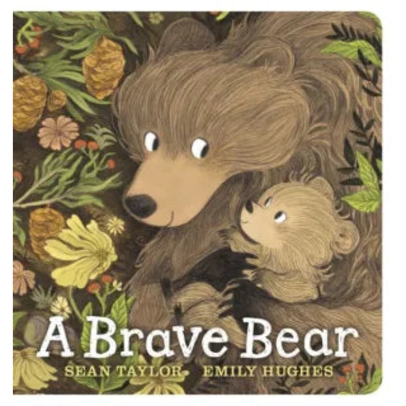 A Brave Bear Board Book