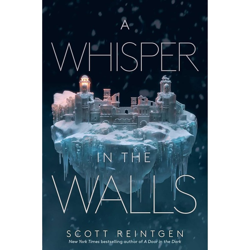 A Whisper in the Walls (2) (Waxways)