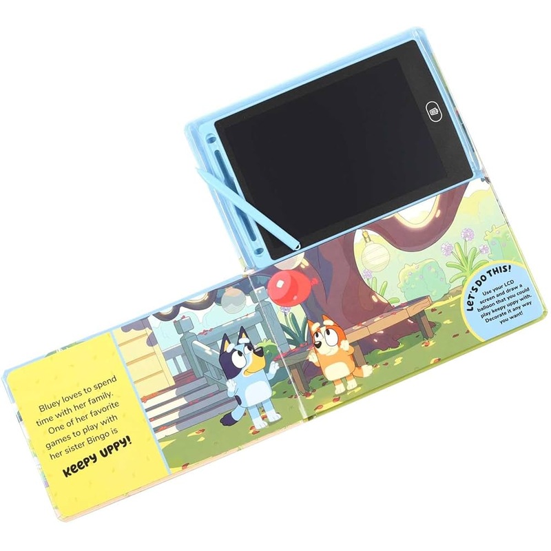Bluey: Family Fun!